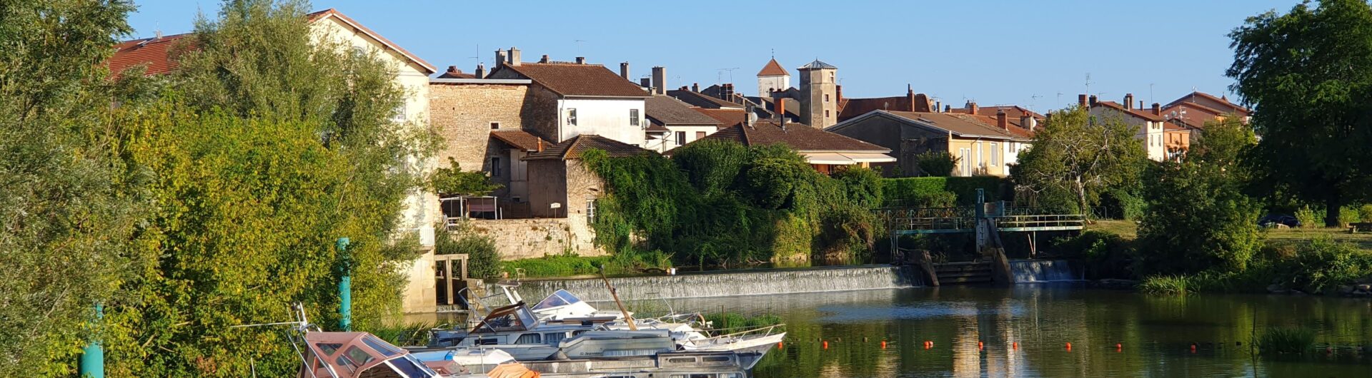 Port de Pont-de-Vaux